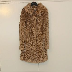 Blumarine beautiful statement coat! Authentic! Worn once. Like new condition.